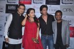 Juhi Chawla, Shahrukh Khan, Sanjay Suri, Onir at I Am She success bash in Mumbai on 26th April 2012 (199).JPG
